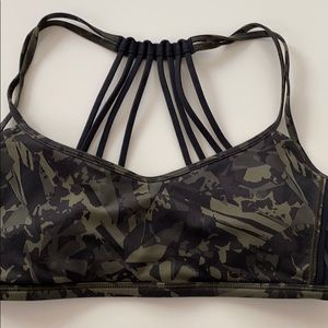 Lululemon Inspire Bra size 6